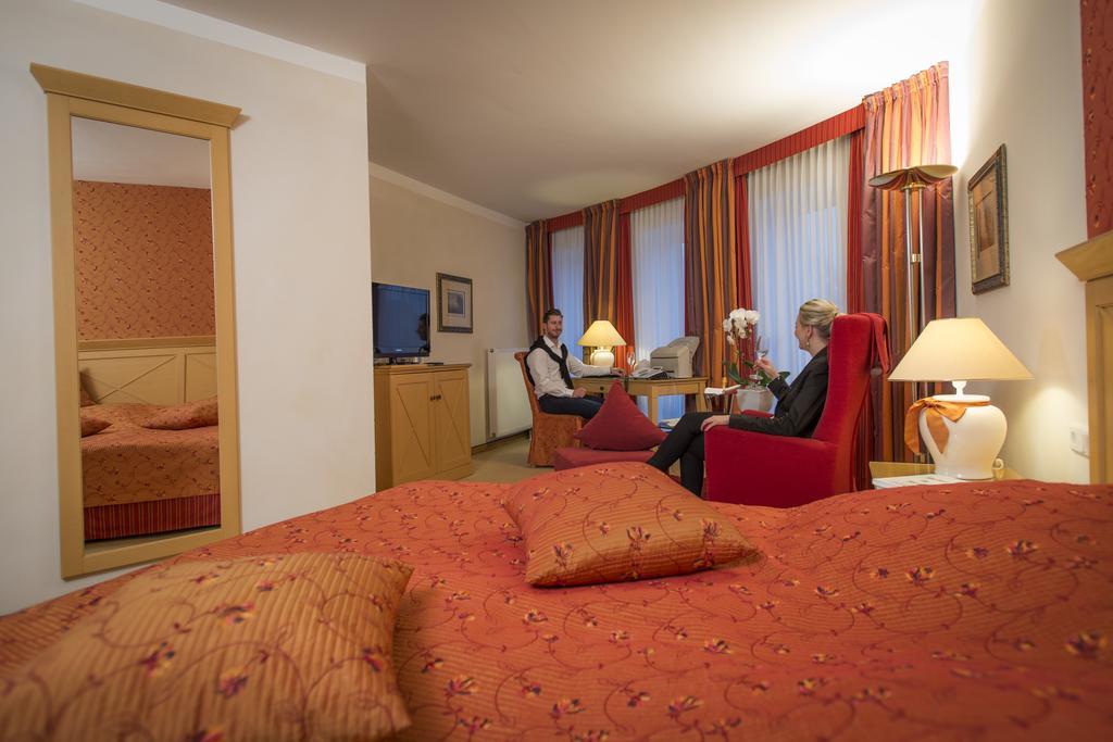 Hotel Residenz Bocholt Bilik gambar