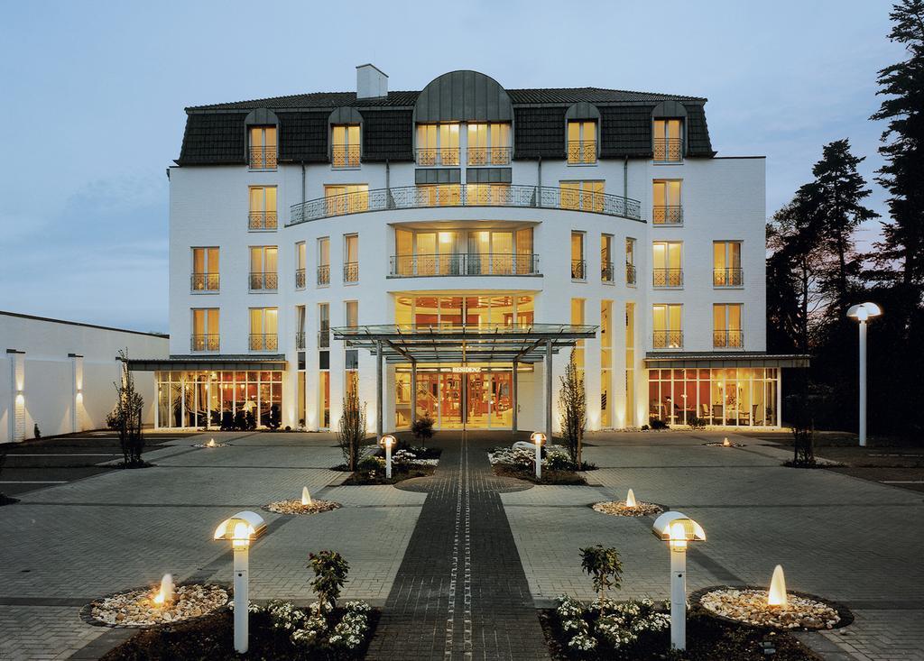 Hotel Residenz Bocholt Bilik gambar