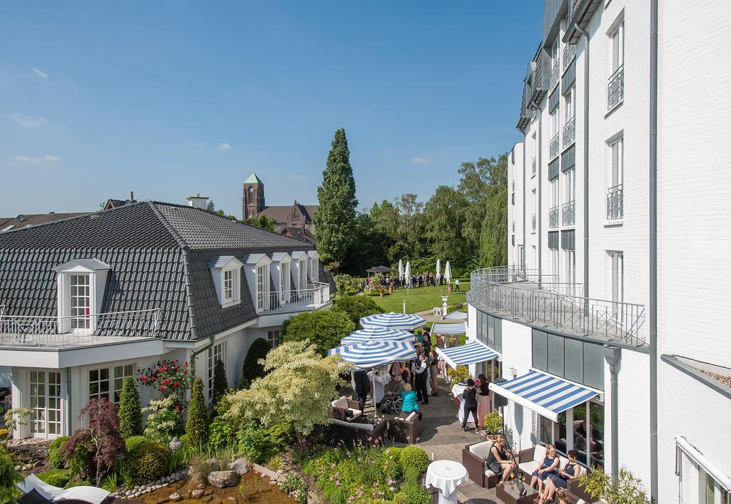 Hotel Residenz Bocholt Luaran gambar